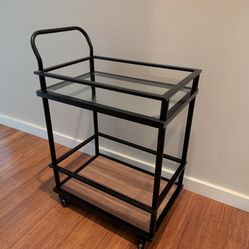 Bar cart
