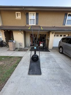 Concept 2 Ski Erg with Floorstand