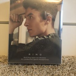Mu6 Open-Ear Headphones Air Conduction Wireless Bluetooth Earphones