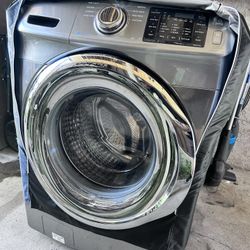 Samsung Front Load Washer - Works Great - No Error Codes!