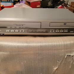 RARE NIB Panasonic Hi-Fi Combo VCR DVD Player With Original Remote