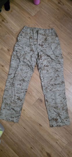 USMC marpat woodland and desert