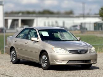 2005 Toyota Camry