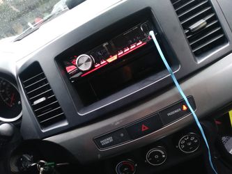 2012 Mitsubishi Lancer