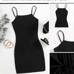 Lil black dress - , cotton new, others 