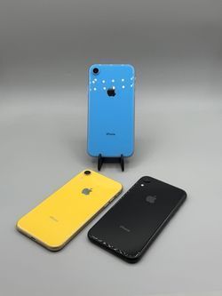 Get the Unlocked iPhone XR 📱 – Stunning Display & Premium Features!