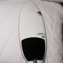 Fire Wire Surfboard 