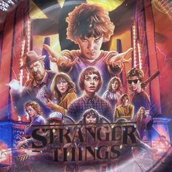 Stranger Things Birthday Party Plates