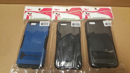 Covers para iPhone 6 regular