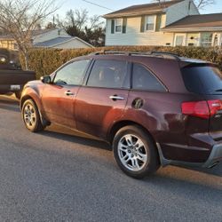 2007 Acura MDX