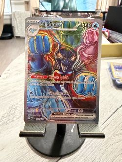 Pokemon card