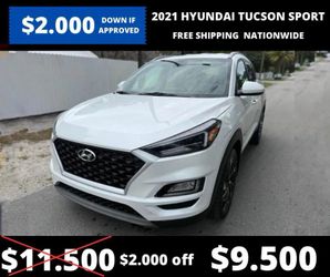 2021 Hyundai Tucson