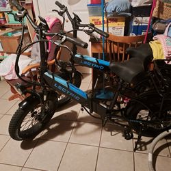 2  Xp 3.0 Electric BlackBikes