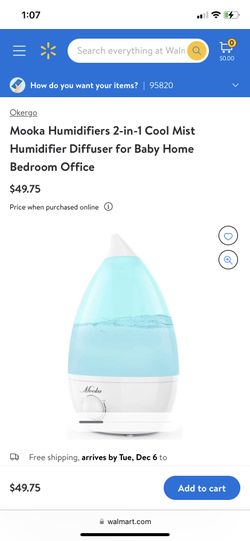 Air Humidifier