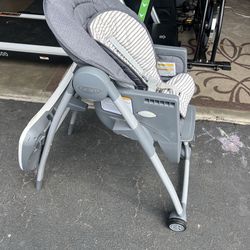 Graco Table2table 7 in 1 high chair
