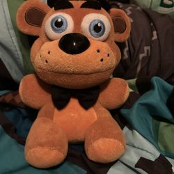 Fnaf Plushies 