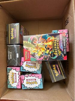 Pokemon Ascended Heros Booster Bundles