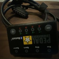 Pedal Commander Fj/gx