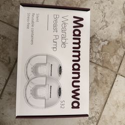 Wearable Breast Pump