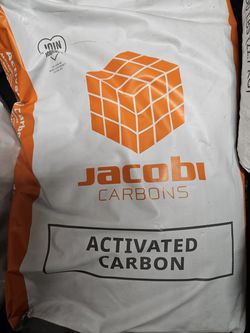 High-Purity Granular Activated Carbon (GAC) | Premium Water Filtration Media