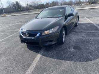 2008 Honda Accord