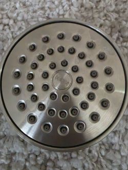 Moen Shower Head.