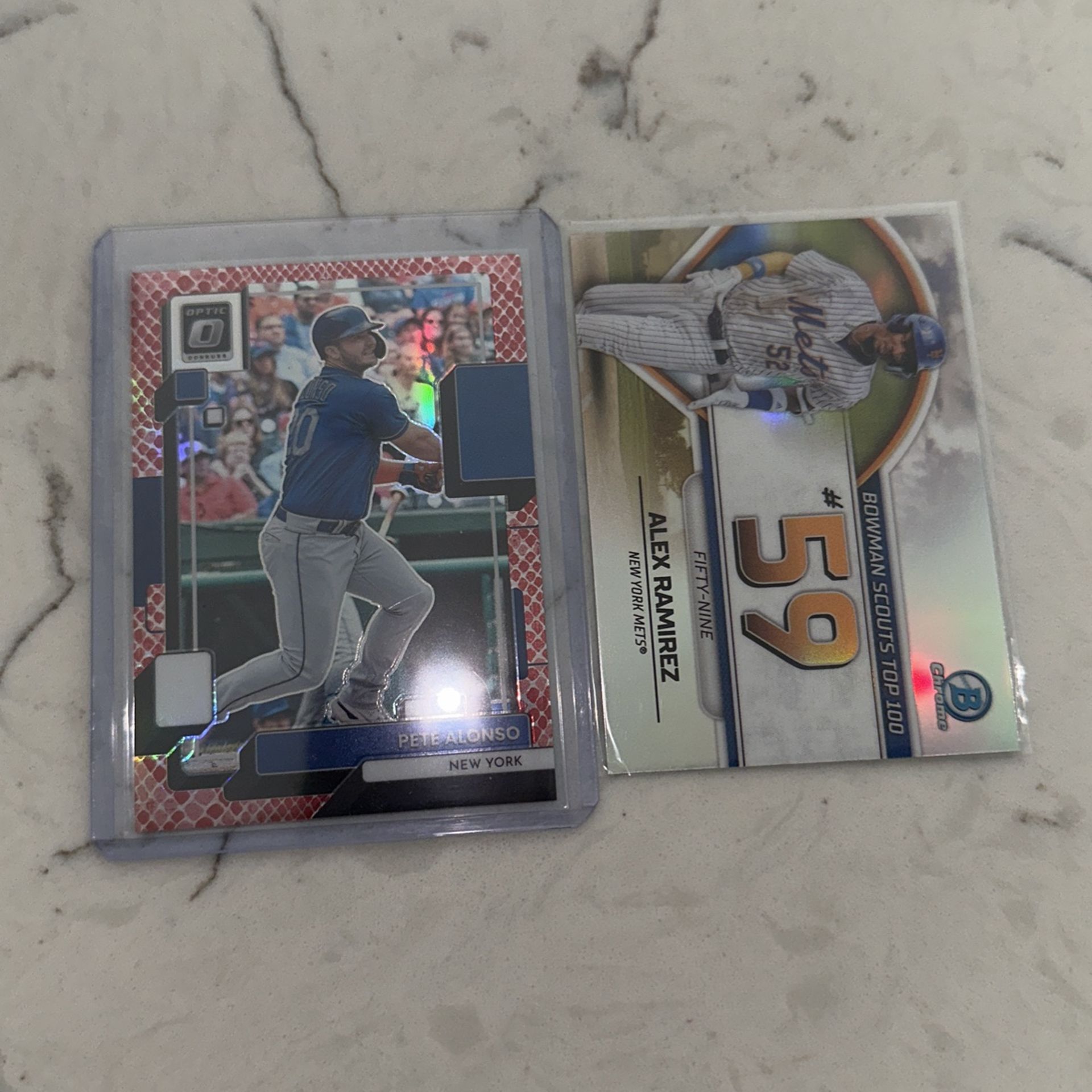 Baseball Cards