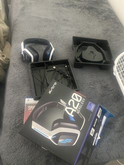 ASTRO HEADSET A20
