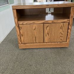 TV Stand And Cabinet 
