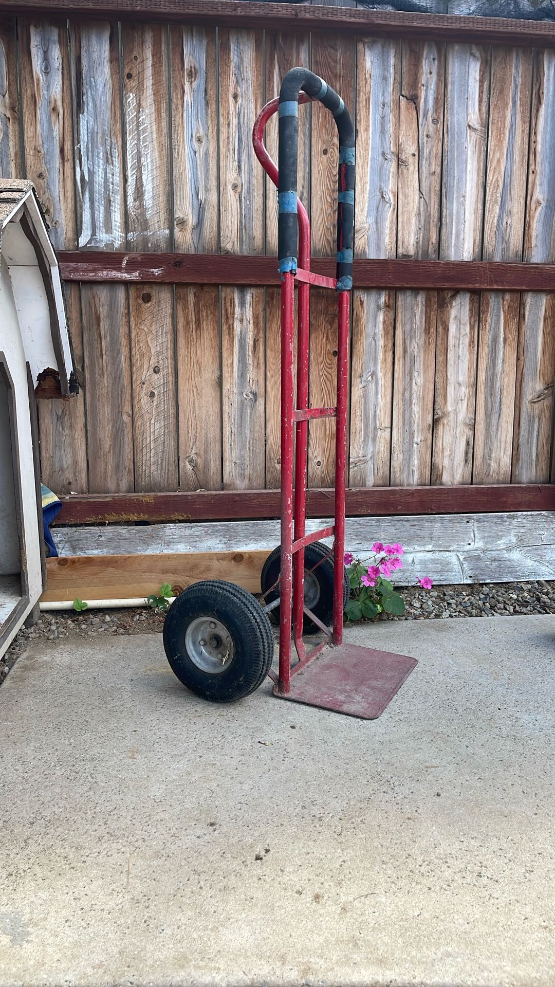 Dollie Or Hand Truck