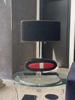 Lámpara Con Swarovski