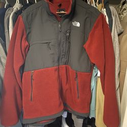 Men’s The Northface Denali Jacket Large