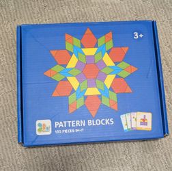 Wooden Tangram Puzzle Toys, Geometric Shape Toys
