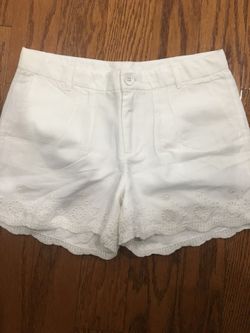 NEW GAP SHORTS. GIRLS SIZE 12