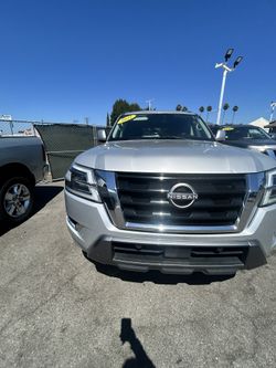 2021 Nissan Armada