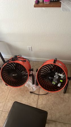 16in Turbo Fan