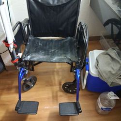 WHEELCHAIR 