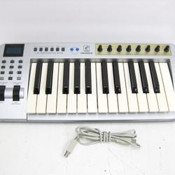 Evolution MK-225C 25 Key USB MIDI Keyboard Controller