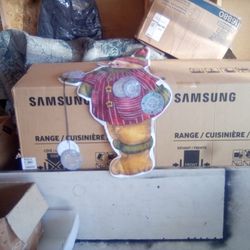 Xmas Snow Mans  Door Hangers 15.00 Each New Firm Price 