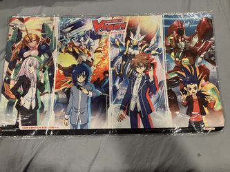 Cardfight Vanguard Playmat