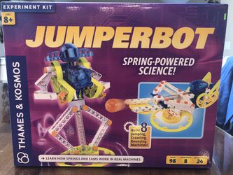 Thames and Kosmos Jumperbot