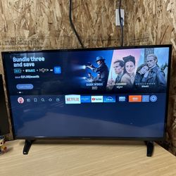 39" Insignia Smart 1080p LED TV - Fire TV Edition