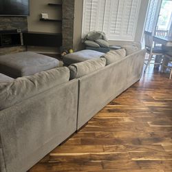 Large Sectional Sofa