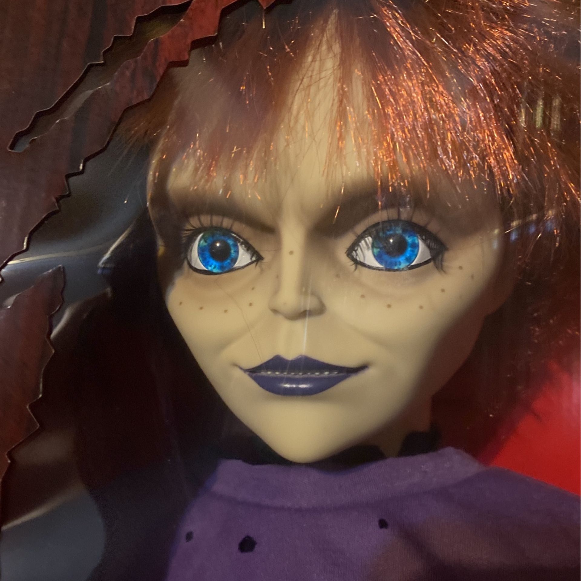Seed Of Chucky Glenn