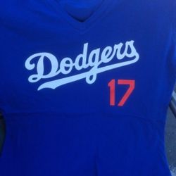 Womens Dodgers Ohtani Shirts