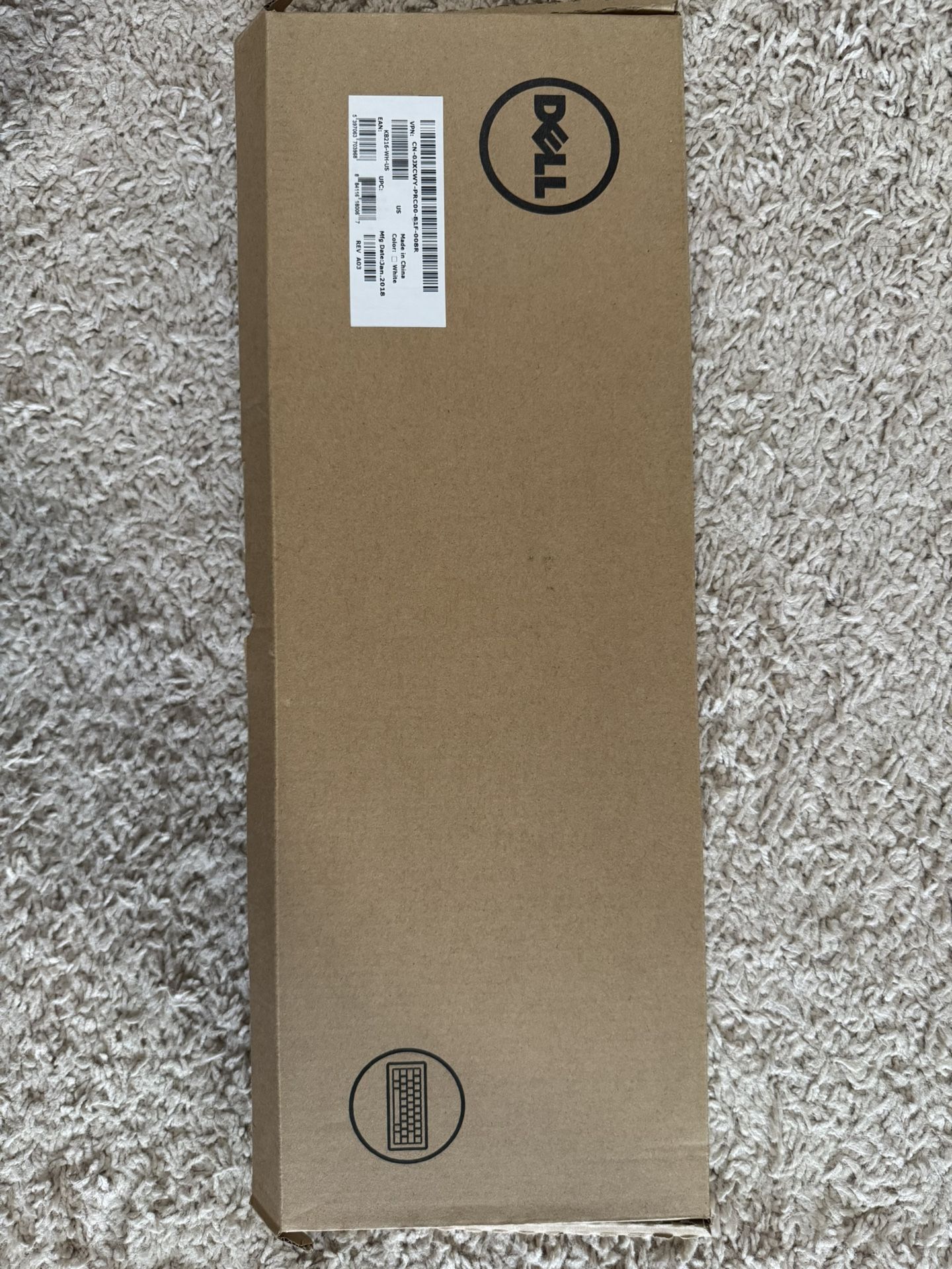 New Keyboards