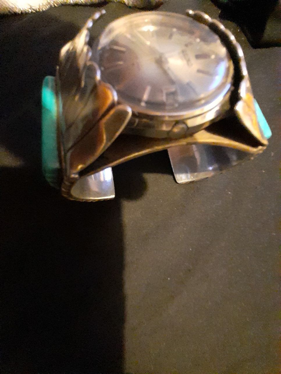 Seiko vintage cuff native J.C watch bracelet