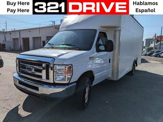2018 Ford Econoline
