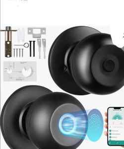 Bluetooth Door Lock