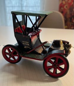 Vintage toy car